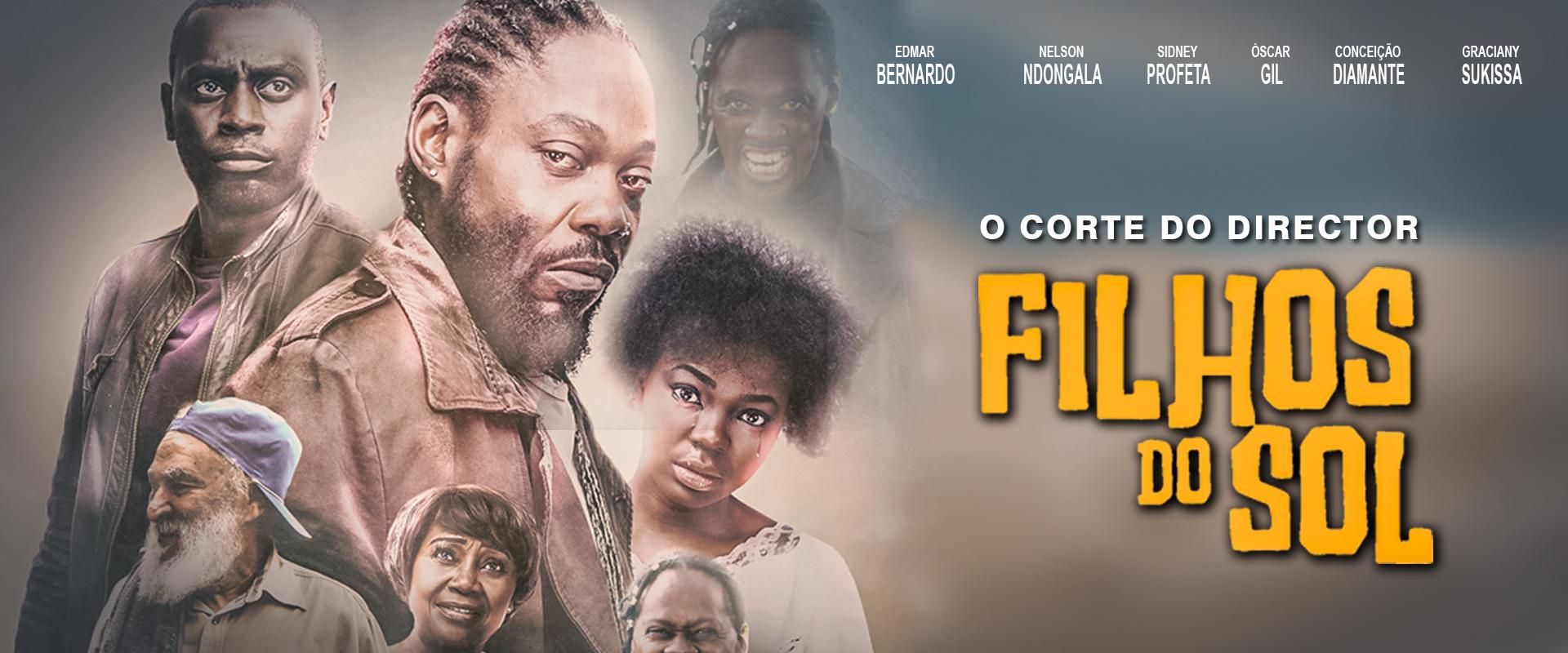 Filhos do Sol_Trailer